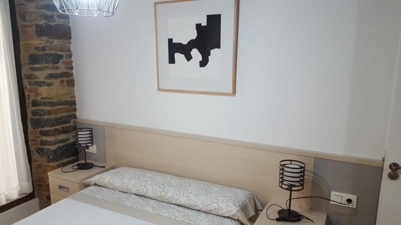 Apartment Oldtown D.A. ซานเซบาสเตียน ภายนอก รูปภาพ
