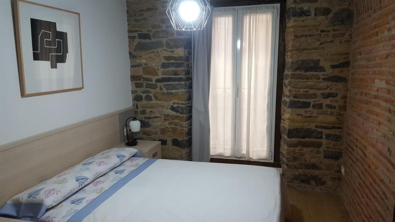 Apartment Oldtown D.A. ซานเซบาสเตียน ภายนอก รูปภาพ